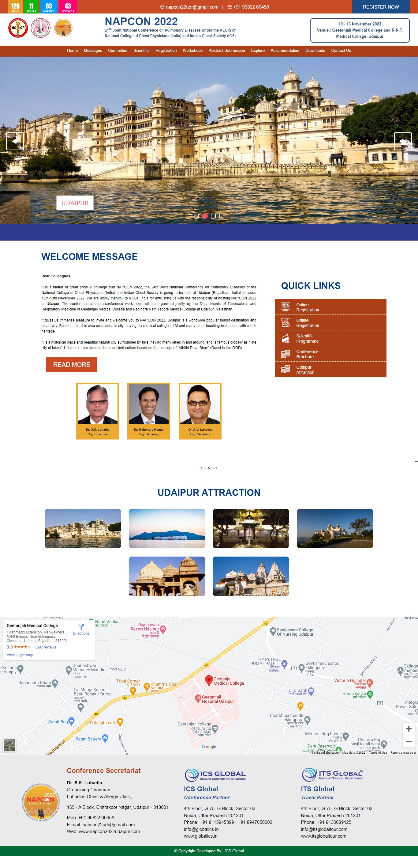 NAPCON 2022 (UDAIPUR)